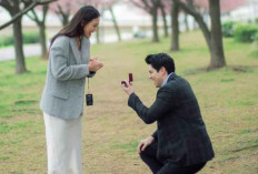 Alasan Romantis Maxime Bouttier Lamar Luna Maya di Jepang, Bikin Baper!