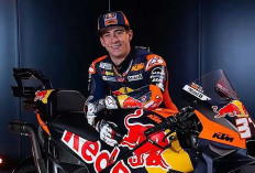 Pedro Acosta Tak Tertarik Gabung Ducati Meski Rumor Transfer Menguat