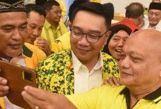 Ridwan Kamil Sarankan Kantor DPD Partai Golkar DKI Dijadikan Markas Pemenangan Pilkada