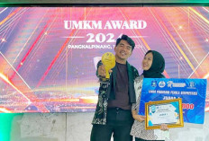 UMKM Award 2024, 7 Pelaku Usaha Beltim Raih Penghargaan Bergengsi