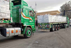 Tak Hanya di Makkah, Pemerintah Juga Siapkan Kampung Indonesia di Gaza Palestina