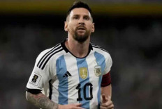 Penyebab Lionel Messi Dicoret dari Skuad Argentina di Jeda Internasional Edisi Maret