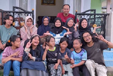 Gema Gambangan Desa Limbongan, Warisan Urang Darat dari Generasi ke Generasi