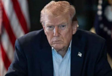 Tolak Gencatan Senjata, Trump Pertimbangkan Kurangi Serangan Bertahap ke Iran