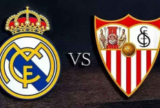 Perdiksi Real Madrid Vs Sevilla, Usaha Merebut Puncak Klasemen La Liga