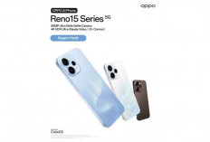 Oppo Reno15 Series Meluncur di India 8 Januari 2026, Indonesia Menyusul
