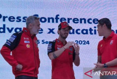 Mandalika Jadi Ajang Uji Teknologi Pelumas Shell Advance bersama Ducati