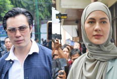 Sidang Cerai Baim Wong dan Paula Verhoeven Ricuh, Alasan Sidang Online Picu Ketegangan