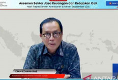 OJK Siapkan Aturan Baru Pengelolaan Rekening Dormant