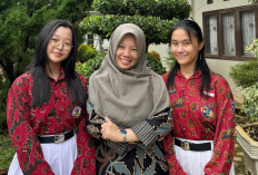 2 Siswa SMAN 1 Manggar Dominasi Juara Lomba Jurnal Kearsipan Kabupaten Beltim 2024