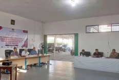 KPU Belitung Siap Gelar Debat Perdana Paslon Pilkada 2024, Jadwalnya Jumat Malam