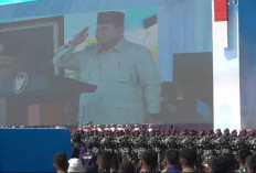 Prabowo Tegaskan Netralitas Indonesia dan Perkuat Pertahanan Hadapi Gejolak Geopolitik