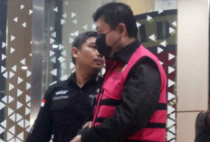 Korupsi Kredit Sritex Terbongkar, Istana Tegaskan Penegakan Hukum Tanpa Pandang Bulu