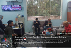 Ketua DPRD Babel Apresiasi Kinerja Samsat Belitung, Realisasi PAD Capai 53 Persen