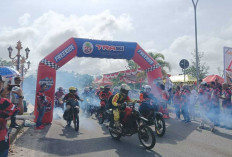 500 Offroader Taklukkan Jalur Ekstrem Bangka Selatan, Trasi 2026 Pecah Rekor Peserta