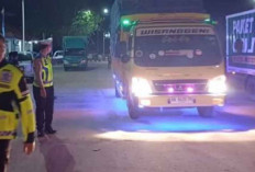 Penyelundupan Timah Ilegal dari Belitung Masih Marak, Polda Babel Amankan 1 Unit Truk