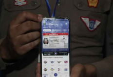Korlantas Polri Luncurkan SIM Digital, Mulai Uji Coba di Sejumlah Daerah