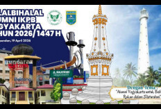 Alumni IKPB Yogyakarta Siap Gelar Halal Bihalal, Pererat Silaturahmi dan Komitmen untuk Belitong