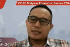 CORE: Paket Stimulus Juni-Juli 2025 Belum Cukup Dorong Pertumbuhan Ekonomi 5 Persen