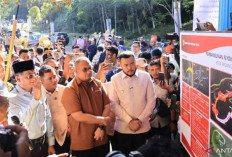Flyover Sitinjau Lauik Tahap I Resmi Dimulai, Permudah Akses Padang–Solok