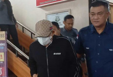 Kejati Tangkap Mantan Wakil Ketua DPRD Babel, Langsung Dijebloskan ke Lapas