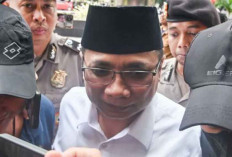KPK Ungkap Alasan Belum Menahan Eks Menag Yaqut