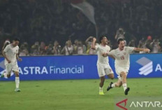 China Hentikan Rekor Tak Terkalahkan Indonesia di Kualifikasi Piala Dunia