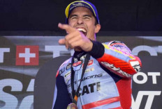 Langkah Berani hingga Pembuktian dengan Ducati, Marquez Raih 2 Kemenangan di GP Aragon 2024