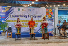 Dispora Belitung Launching Program Pembinaan Atlet Berprestasi 2026