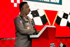 Kakorlantas Imbau Pemilik Kendaraan Pribadi Lepas Strobo dan Sirene