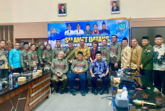 Bupati Belitung Timur: FKUB Harus Terdepan Merawat Kerukunan Jelang Pilkada 2024