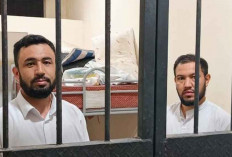 2 WNA Pakistan Dideportasi Usai Galang Dana Kemanusiaan di Pangkalpinang