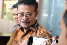 Mantan Mentan SYL Ajukan Kasasi ke MA Setelah Hukumannya Diperberat jadi 12 Tahun