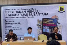 Masa Jabatan Ketum dan Sekjen Parpol Diusulkan Hanya 1 Periode, Ini Alasannya