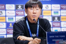 Jadwal Padat, Shin Tae-yong: Saya Merasa Kelelahan