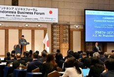 Prabowo Tawarkan Investasi Transparan dan Menguntungkan di Forum Bisnis RI-Jepang
