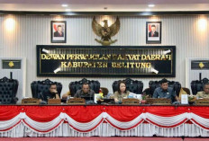 DPRD Belitung Evaluasi APBD 2025, Seluruh Komisi Bedah Laporan Keuangan OPD