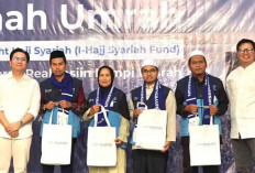 Bank Muamalat Hadirkan Reksa Dana Syariah dengan Program Sedekah Umrah bagi Duafa