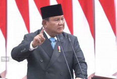 Prabowo Ajak Generasi Muda Jadi Pengusaha, Tak Semua Harus Jadi ASN