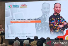 Menperin Upayakan Insentif untuk Industri Otomotif Tahun Depan