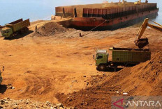 Indonesia Siap Kuasai Rantai Pasok EV Lewat Hilirisasi Nikel