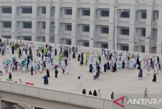 Kontroversi Pansus Haji: Wakil Ketua MPR Kritik Usulan Evaluasi Haji 2024