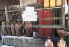 BBM Pertalite Sulit Didapat di Belitung, Harga di Pengecer Tembus Rp13.000 per Liter