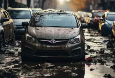 Jangan Anggap Sepele, Ini Perawatan Mobil Setelah Tergenang Banjir