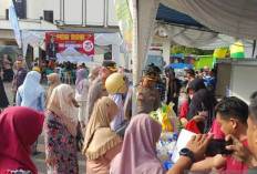 Pemkab Belitung Adakan Gerakan Pangan Murah Menjelang Idul Adha 2024