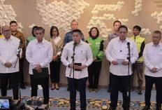 THR Pekerja Swasta Wajib Cair H-7 Lebaran, Menko Airlangga Tegaskan Tak Boleh Dicicil