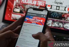 Antusiasme Tinggi! Tiket Indonesia vs Bahrain Ludes Terjual