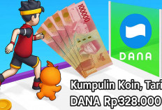 Bisa Dapat Rp328.000! Main Monster Trainer, Saldo DANA Gratis Langsung Cair Tanpa Ribet