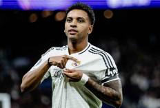4 Klub Elite Eropa Siap Tampung Rodrygo Jika Tinggalkan Madrid