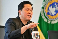 Erick Thohir Lobi FIFA, Bidik Tuan Rumah Piala Dunia Futsal 2028